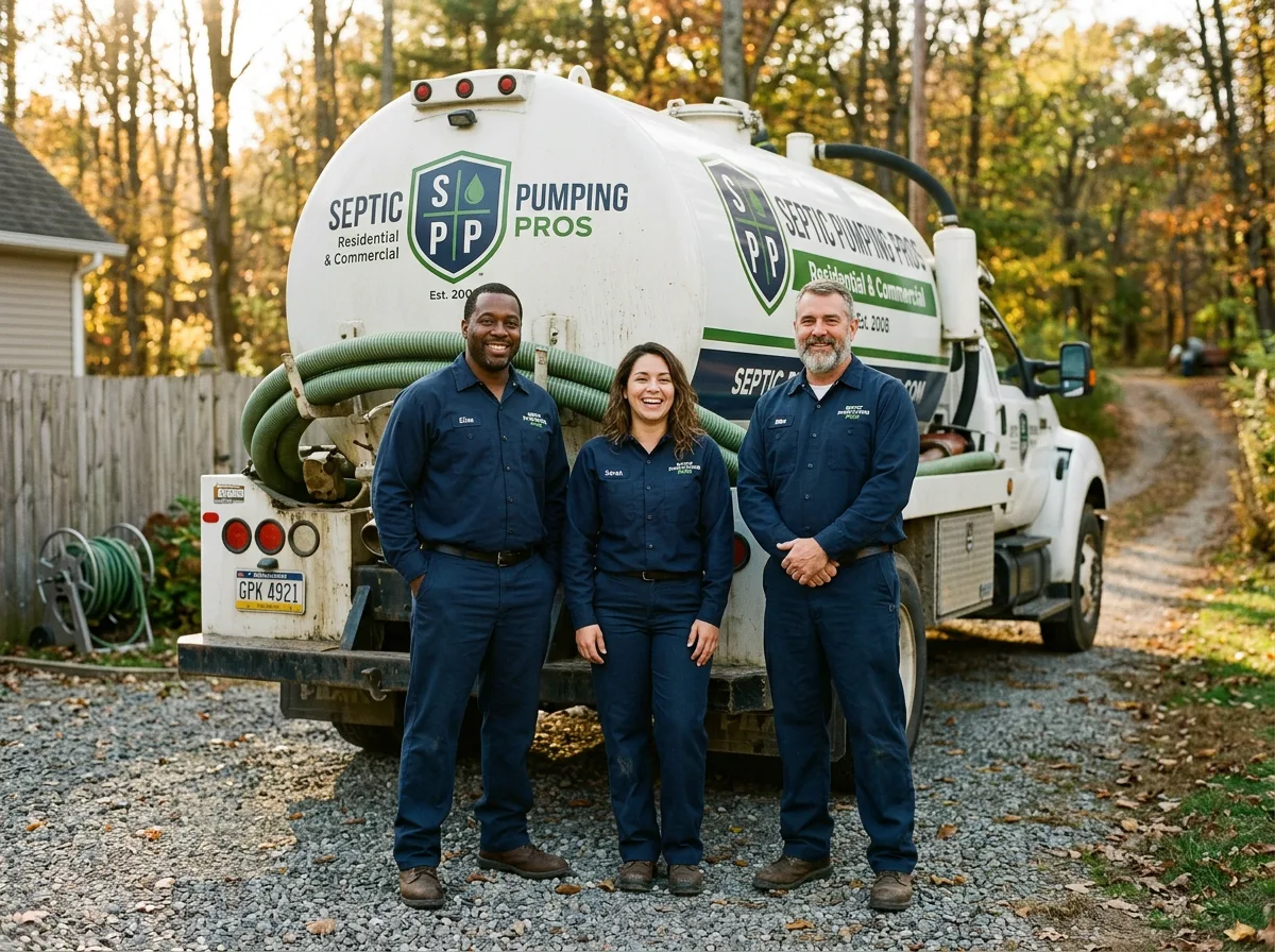 Septic Tank Pumping company in Pattonsburg, MO